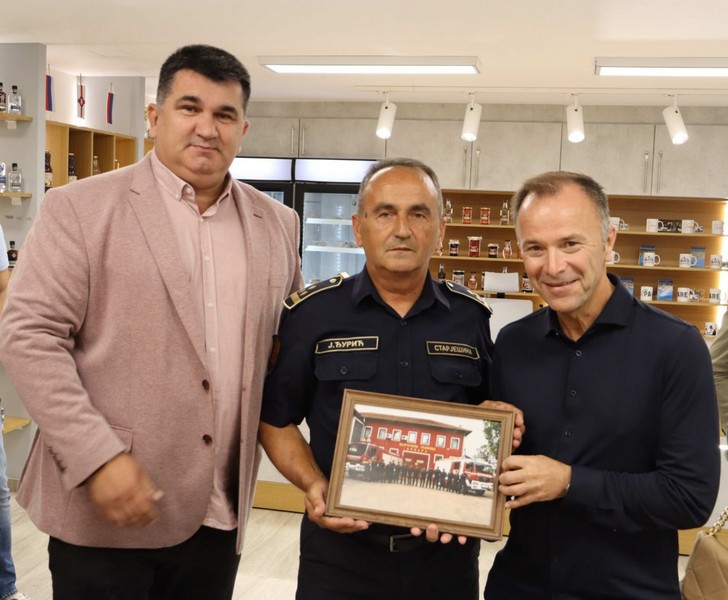 Gradonačelnik Salcburga Bernhard Auinger u posjeti opštini Lopare 