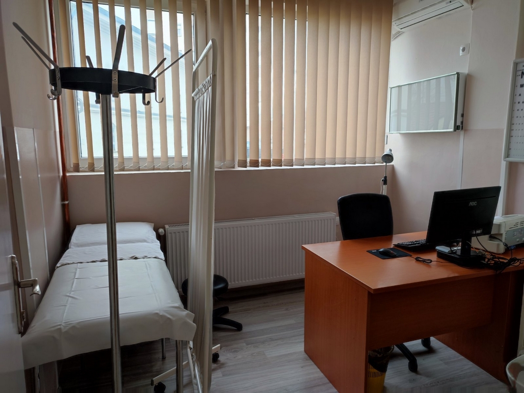 Otvorena renovirana ambulanta u Majevičkoj ulici (FOTO)