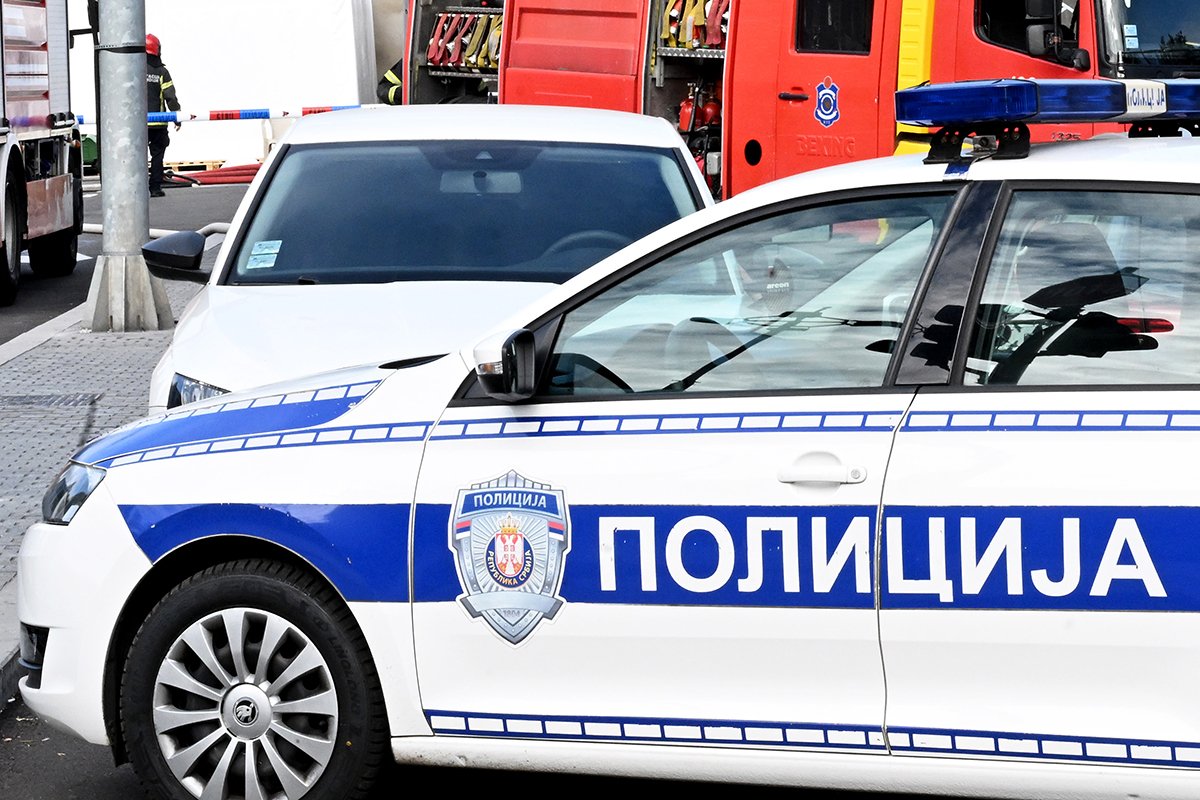 Autom udario ženu u Srbiji i usmrtio psa