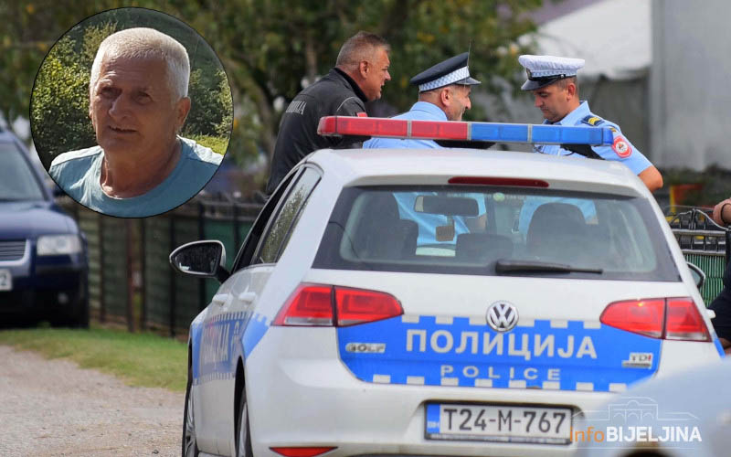 Pronađen Ilija Vasić iz Bijeljine