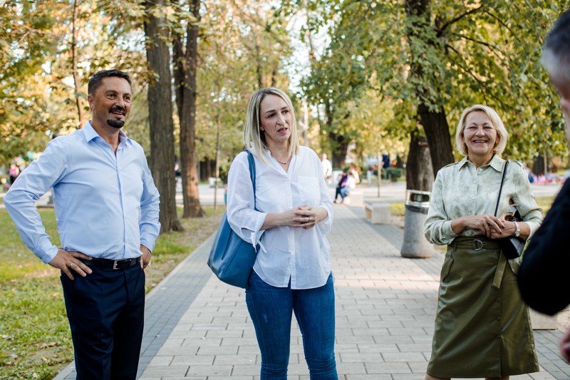 Jasna Pazarac Savić: RSS je danas poklonila građanima Free Walking Tour, na Gradu je da ga iskoristi