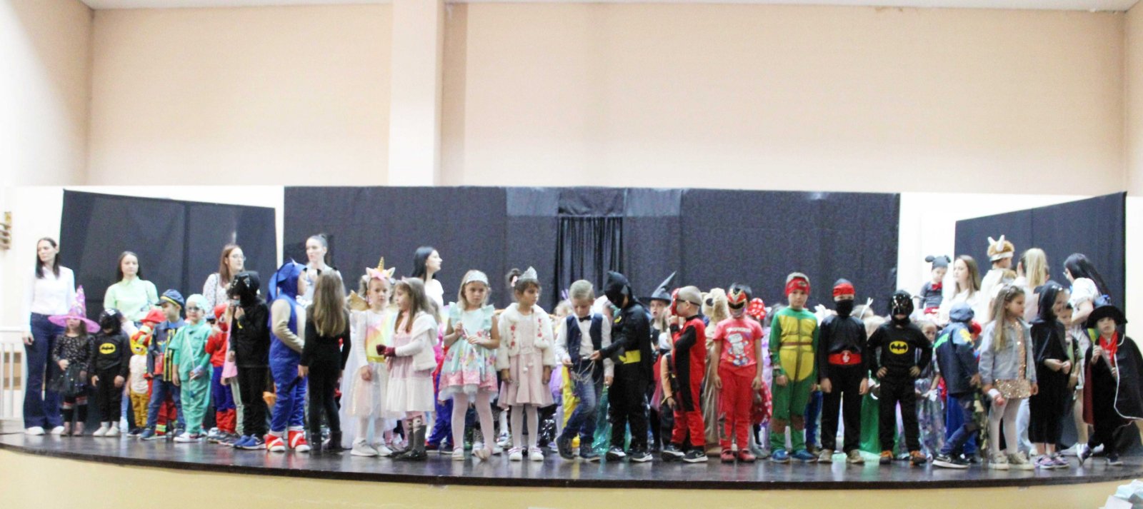 Održan tradicionalni maskenbal povodom dječije nedjelje