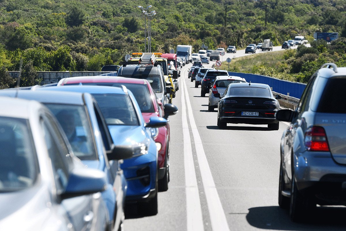 Skandal u Hrvatskoj: Neovlašteno objavljeni podaci o milionima vozila i njihovim vlasnicima