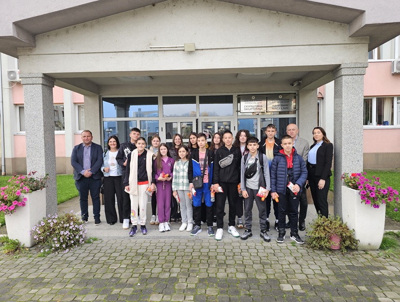 Ugljevički đaci otputovali na planinu Goč