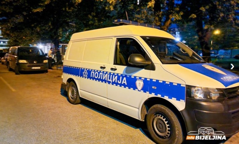 Uhapšen Paljanin zbog sumnje da je podmetnuo bombu pod automobil ljekara