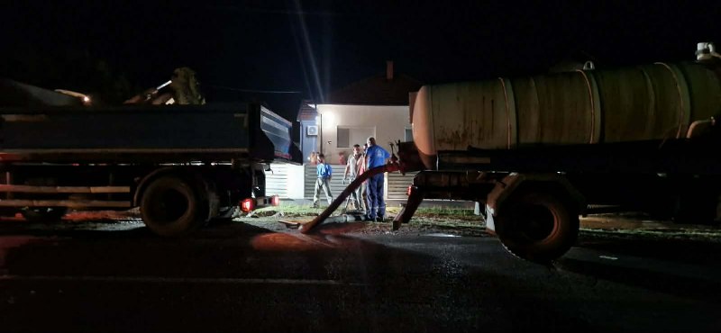 Bijeljina: Jedan kvar otklonili, druga havarija se pojavila samo nekoliko metara dalje (FOTO, VIDEO)