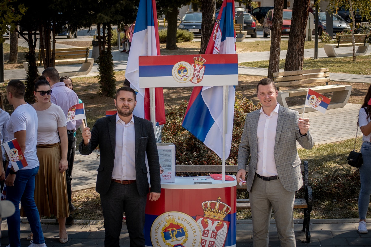Bijeljina: Svečano obilježe Dan srpskog jedinstva