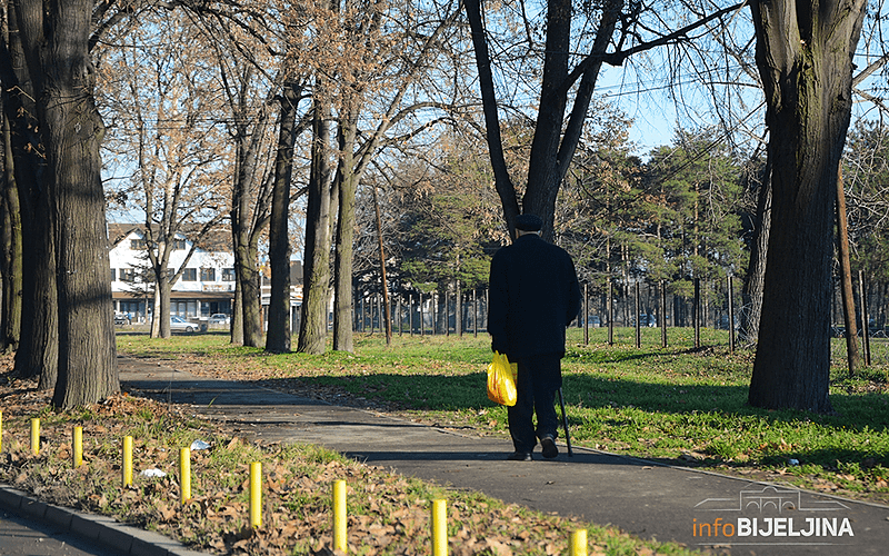 Obezbijeđena sredstva za penzije u novembru