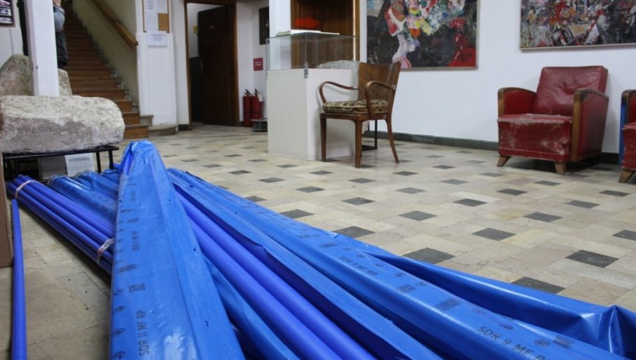 VELIKA SVOTA ZA PROJEKAT: Muzej Semberije dobija centralno grijanje