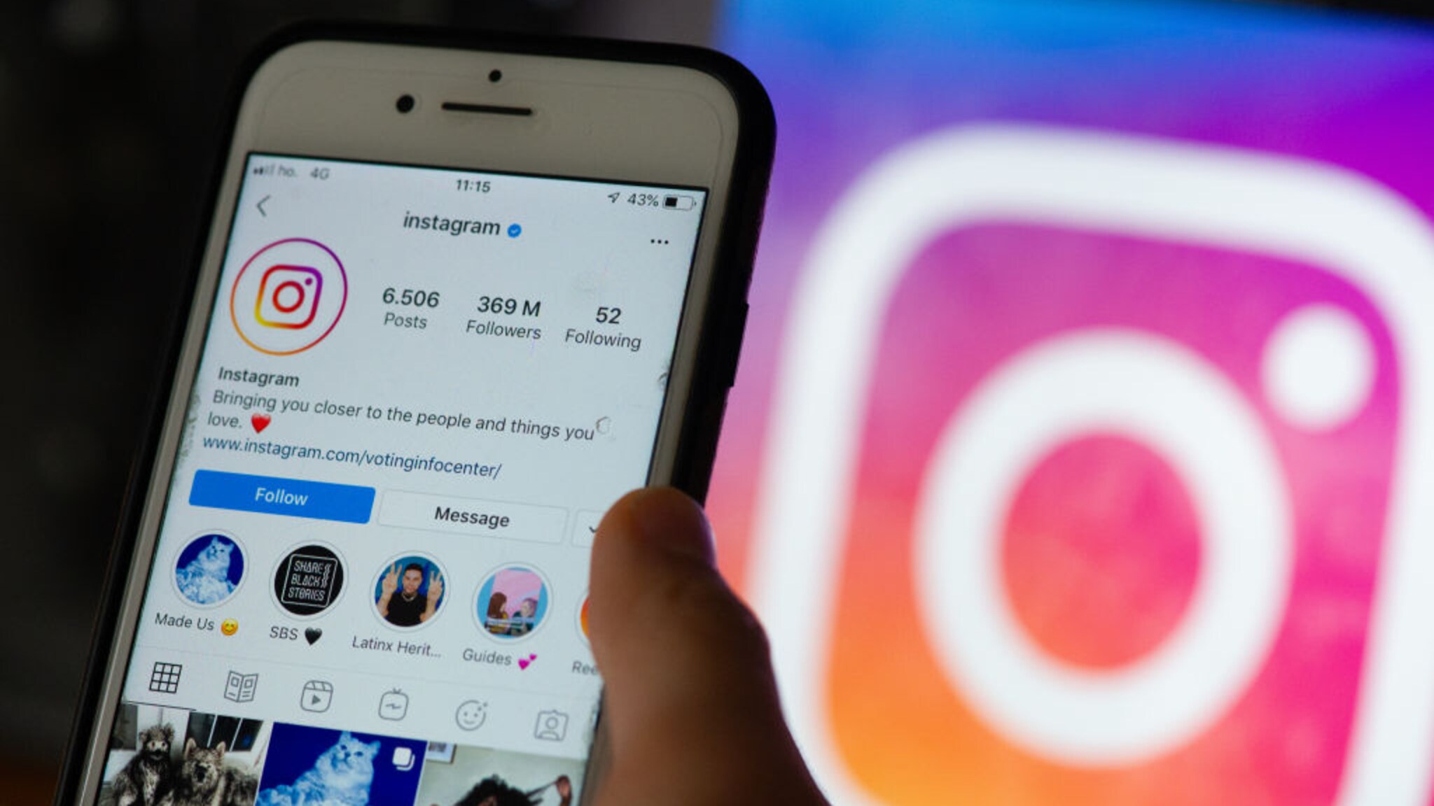 Hakeri vrebaju korisnike Instagrama preko mejla
