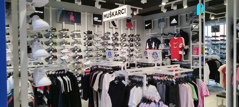 Bijeljina: Otvoren SPORT REALITY na NOVOJ LOKACIJI