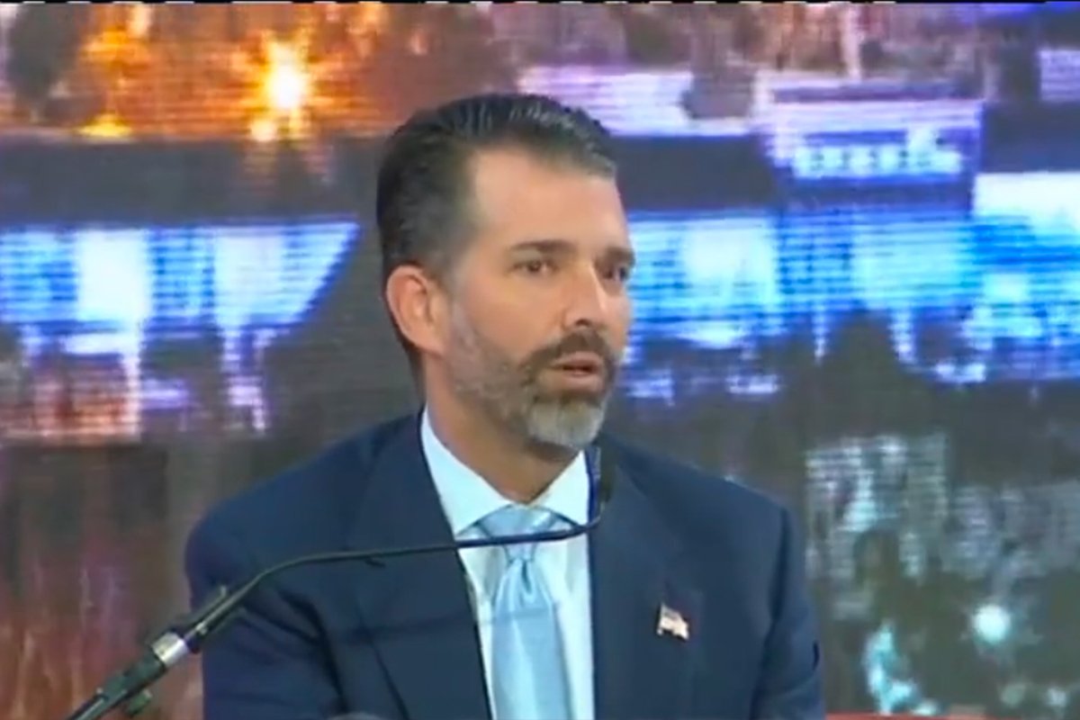 Tramp mlađi u Banskom dvoru: Amerikanci mogu da nauče mnogo dolaskom u Srpsku