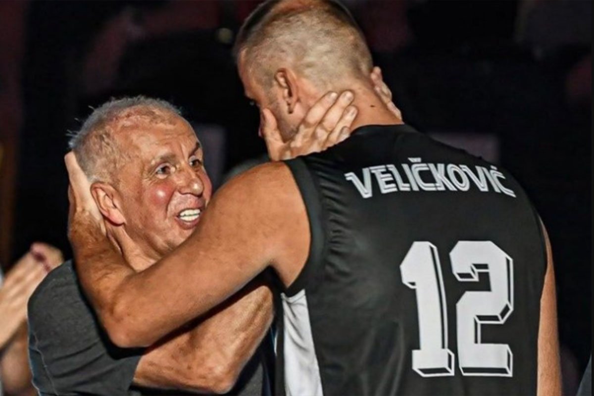 Partizan dovodi legendu “crno-belih” umjesto Savića