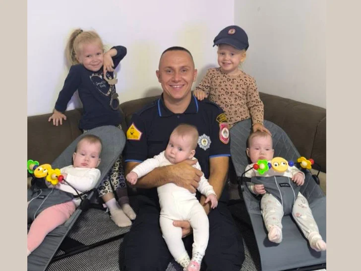 Sudski policajac iz Prijedora otac pet kćerki: „Kada dođem kući, sav umor nestaje“