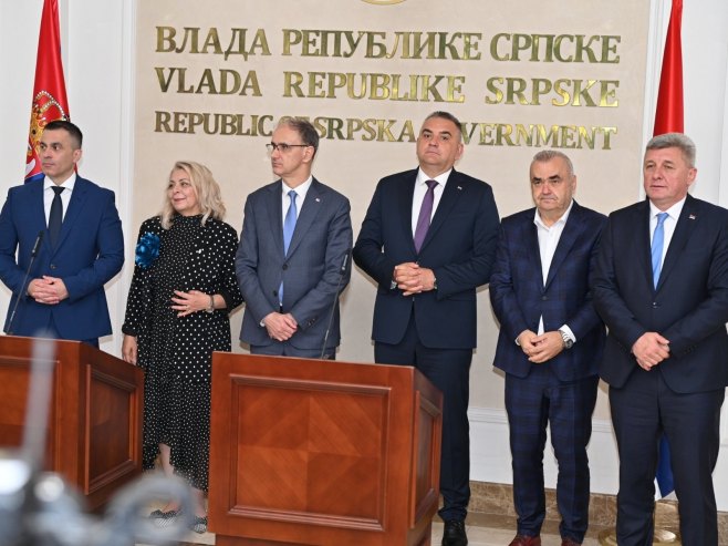 Minić i Macut u Banjaluci: Srpska i Srbija nastavljaju zajedničke projekte