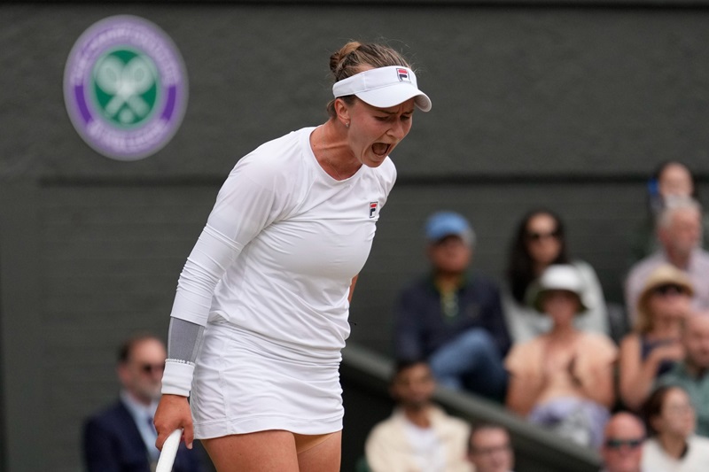 Krejčikova priredila senzaciju i osvojila Wimbledon!