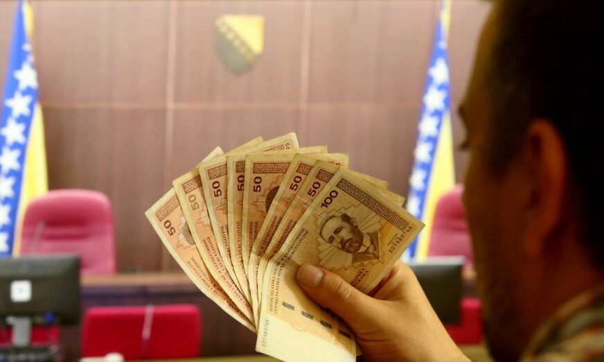 KAZNE DO 20.000 KM I SAMO 1 FUNKCIJA Šta piše u zakonu o sprečavanju sukoba interesa u institucijama BiH koji je 11. marta pred poslanicima