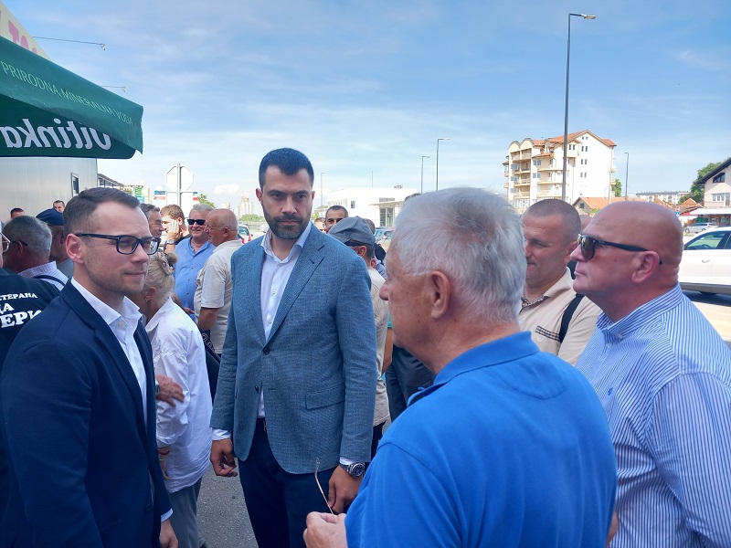 Godišnjica ubistva Ljubiše Savića Mauzera u Bijeljini – Semberija ga neće zaboraviti (FOTO)