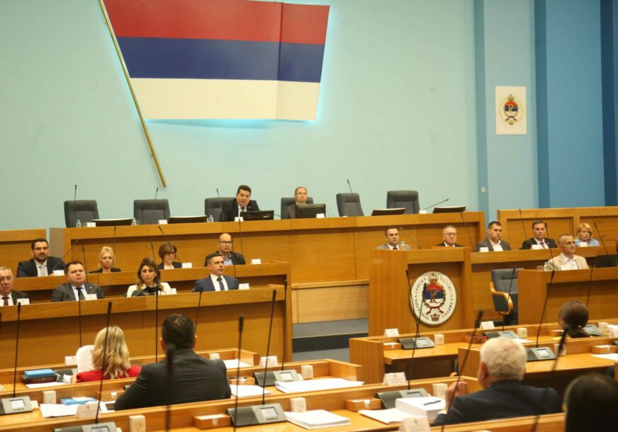 Usvojen Prijedlog Zakona o neprimjenjivanju odluka Ustavnog suda BiH u Srpskoj