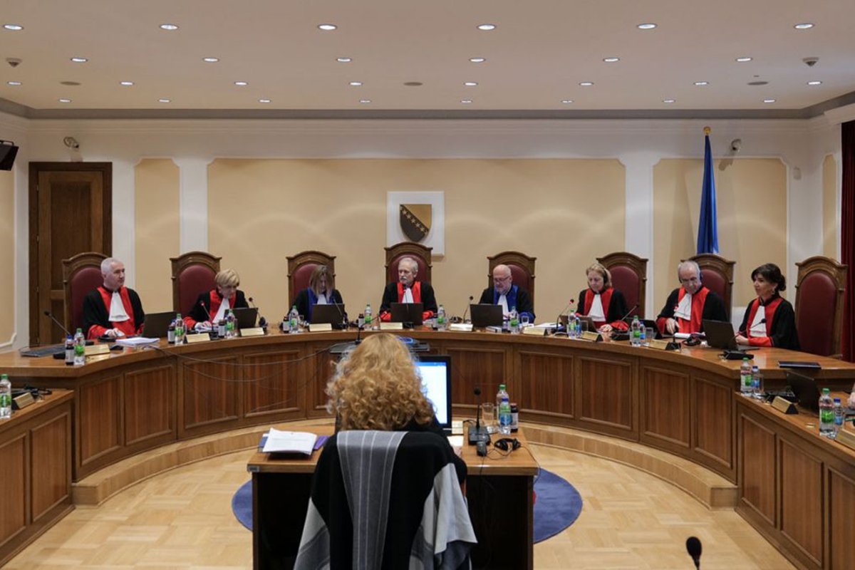 Ustavni sud BiH nije donio odluku da li je Vlada Republike Srpske izabrana ustavno