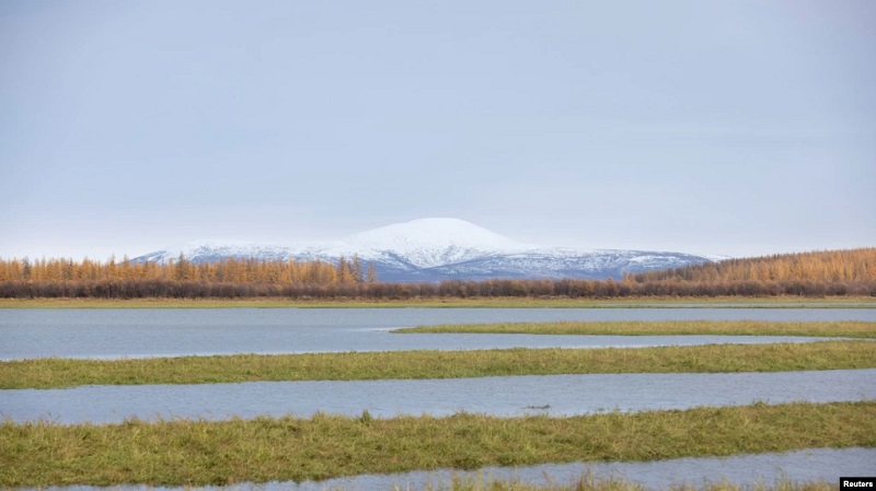 Zašto su ekosistemi zemlje i vode na tački pucanja?