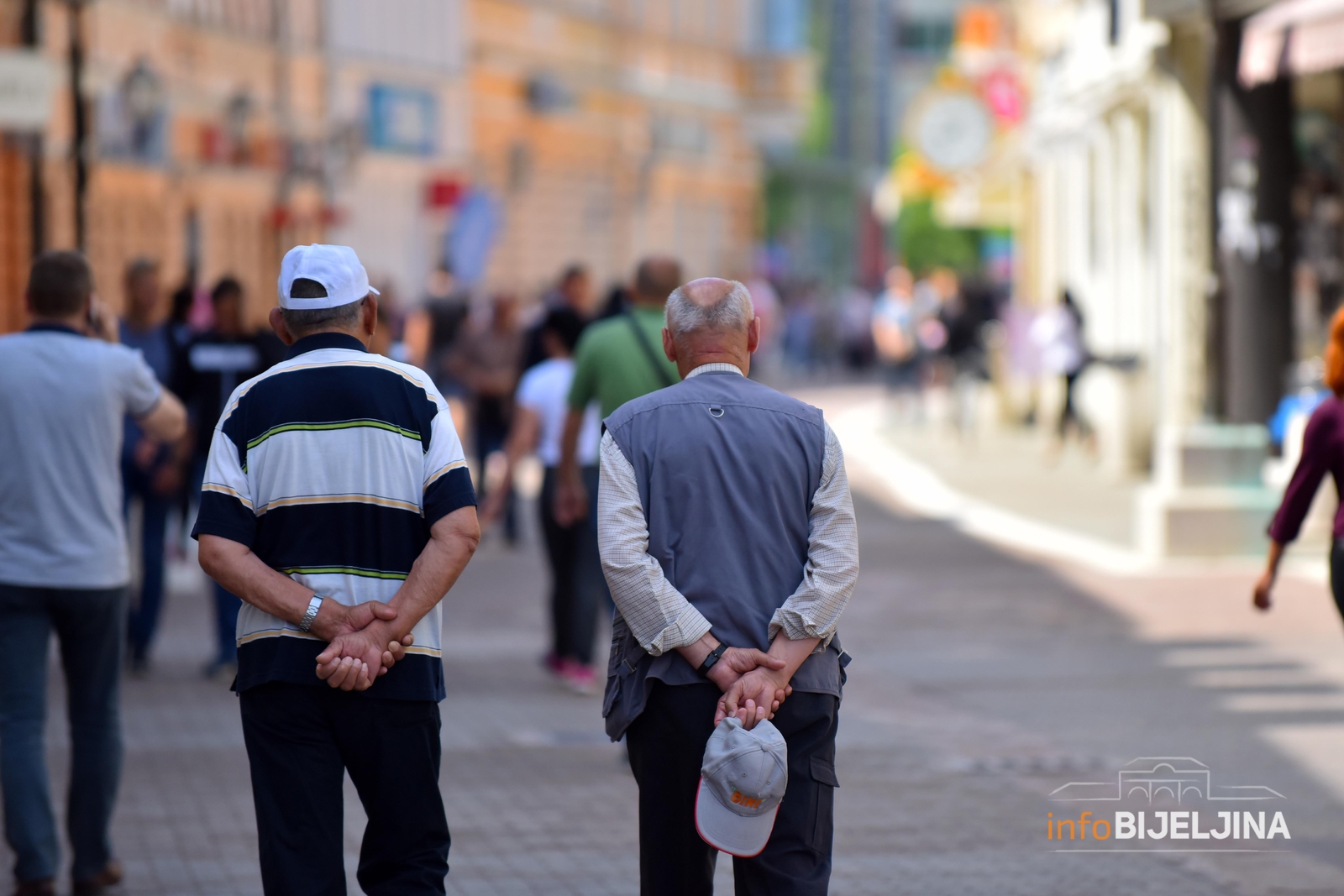 Jednokratna pomoć penzionerima u FBiH