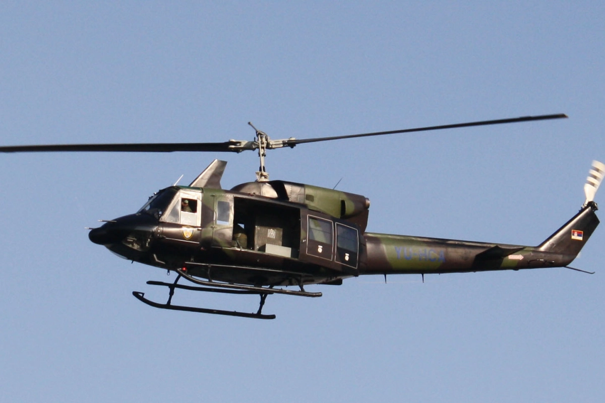 Srbija poklonila Srpskoj četiri helikoptera