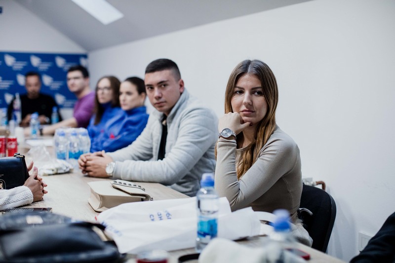 Omladina Republičke stranke Srpske poručuje: Pridruži se na vrijeme!