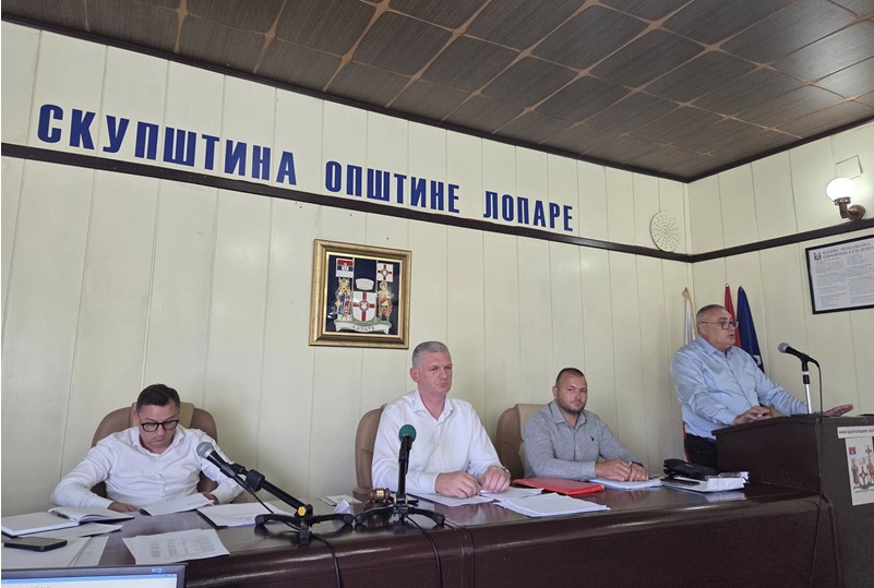 Održana redovna sjednica Skupštine opštine Lopare, usvojeni brojni izvještaji, donesene odluke