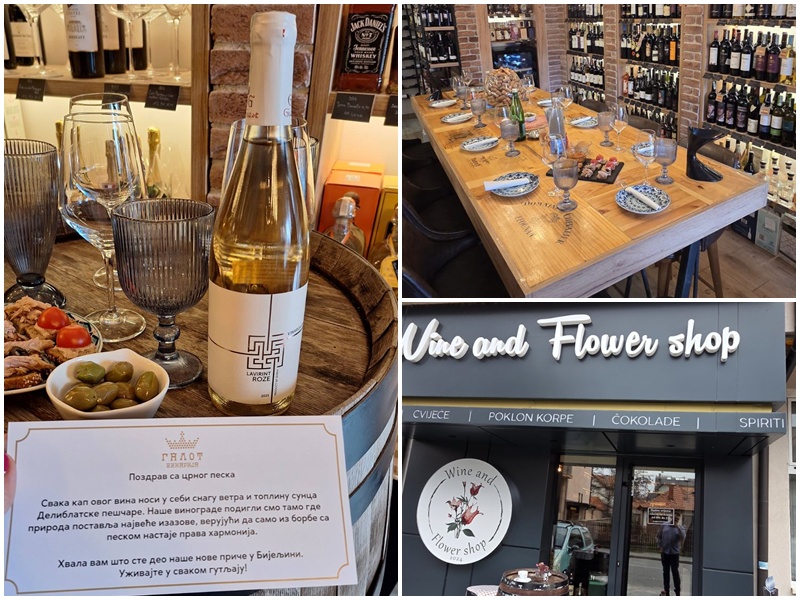 Balerina i Kapetan stigli u Bijeljinu (FOTO)