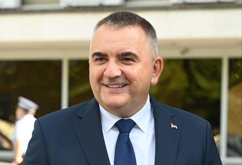 Minić: Ovo nije partijska Vlada