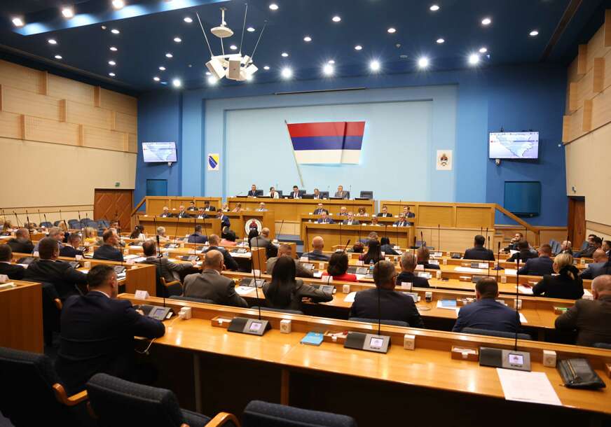 Narodna skupština 2. septembra bira novu vladu Republike Srpske