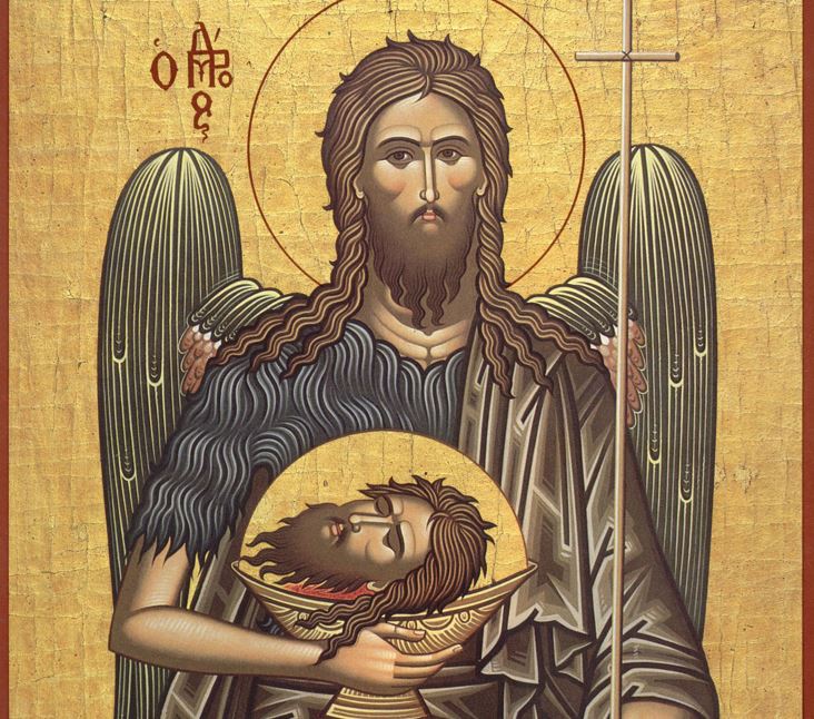 SPC sutra obilježava Usjekovanje glave Svetog Jovana Krstitelja