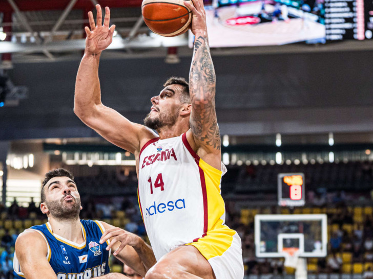 Španija svladala Kipar u trećem kolu Evropskog prvenstva