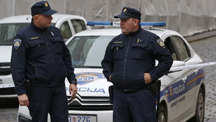 Drama u centru Zagreba: Žena usmrtila muškarca nasred ulice