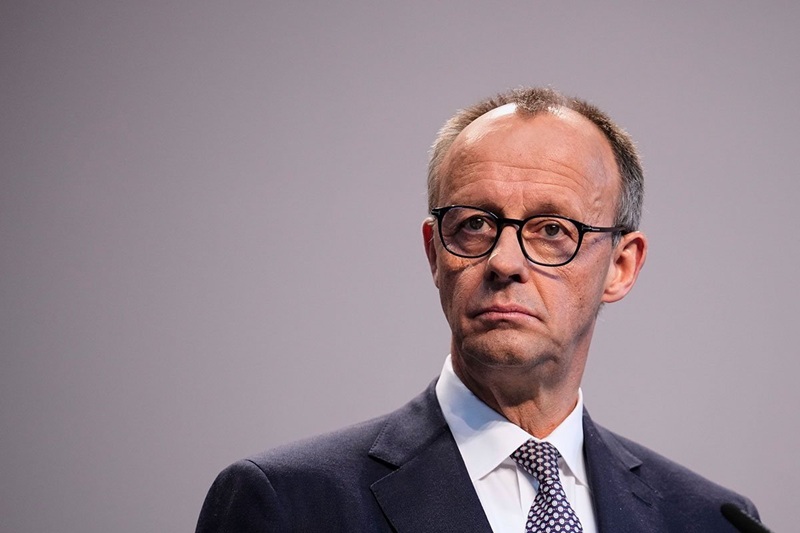 Merc: Nije donijeta nikakva odluka o preduzimanju bilo kakvih mjera protiv Izraela