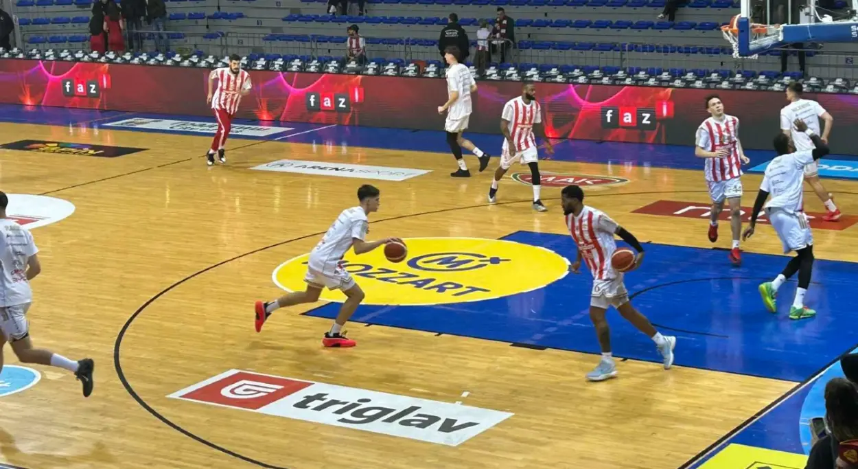 Crvena zvezda prvi finalista Kupa Radivoja Koraća