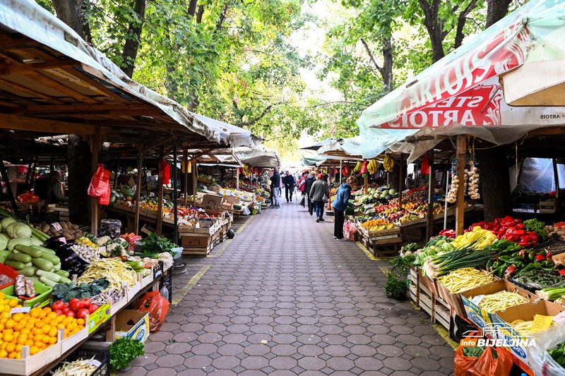 SKOČILE CIJENE VOĆA U BiH Novi udar na džepove građana