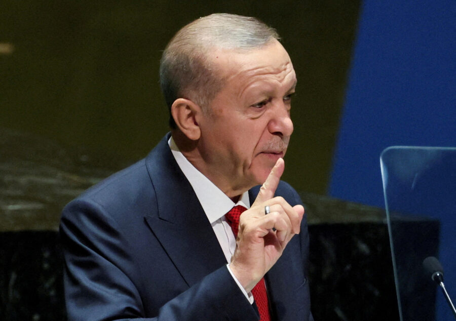 Erdogan “pušta” Švedsku u NATO