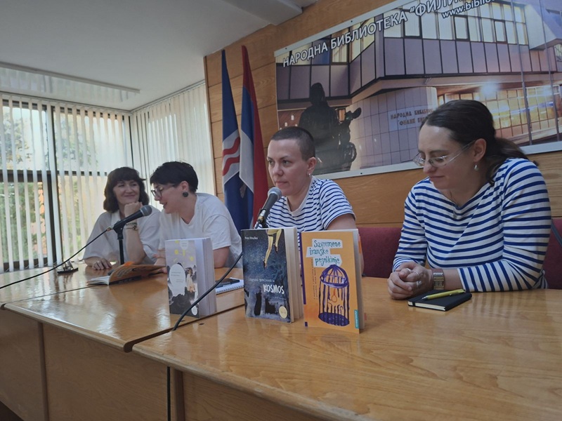 Zemljopisi u Bijeljini obilježili Dan borbe protiv govora mržnje uz poeziju, radionicu i film o Miki Antiću