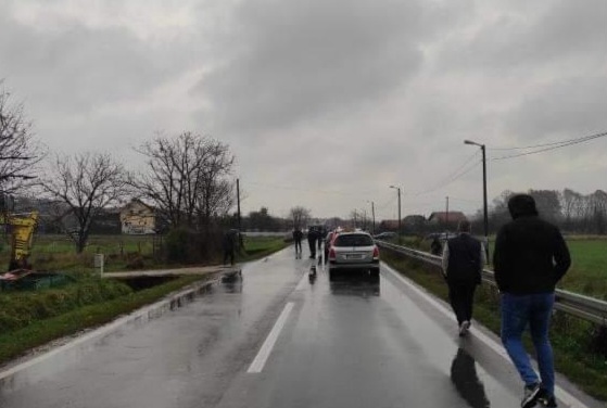 Detalji nezgode na putu Bijeljina - Ugljevik: Petoro povrijeđenih, svi zadržani u bolnici