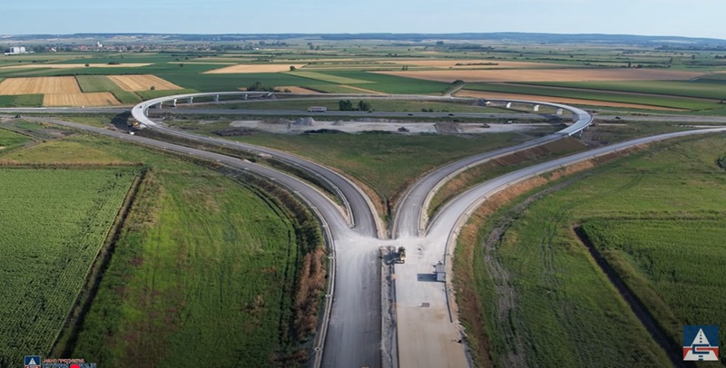 POZNAT I ROK ZAVRŠETKA RADOVA Pogledajte kako izgleda auto-put Kuzmin – Sremska Rača (VIDEO)