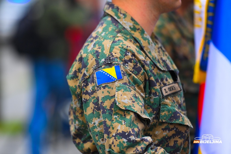 Oružane snage BiH idu u Gazu