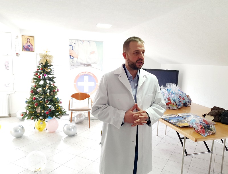 „Uspjeh Dom zdravlja krasi“ Loparski medicinari obilježili uspješnu godinu
