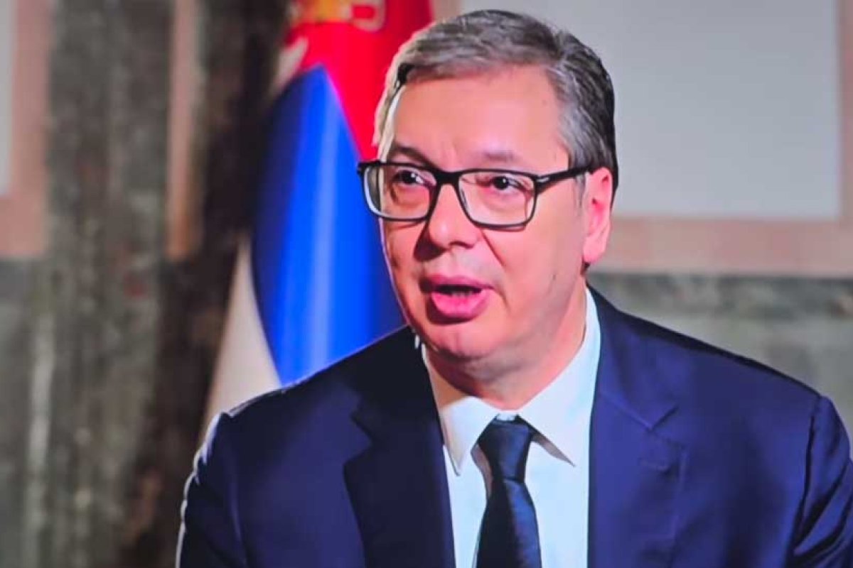 Vučić za BBC: Nemam uticaj na Dodika