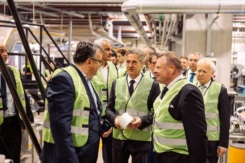 Otvaranjem nove fabrike u Sladkom Vrhu, Paloma okreće novi list uspješnog poslovanja (FOTO)