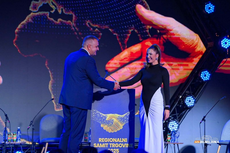 Počeo Regionalni samit trgovine u Banjaluci (FOTO)