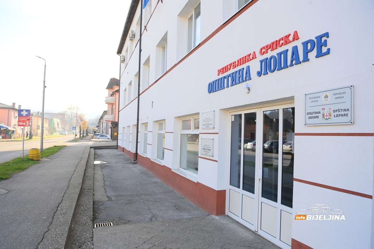 Savić: Za Lopare 2025. uspješna, realizovani brojni projekti