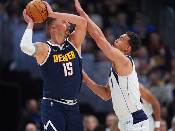 Moćni Jokić upisao 23 poena, 21 skok i 19 asistencija!