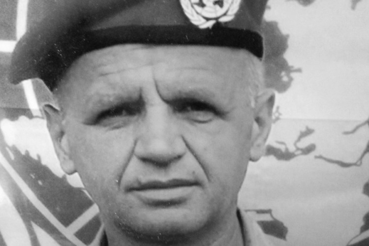 Danas sahrana pukovnika VRS Tihomira Savića
